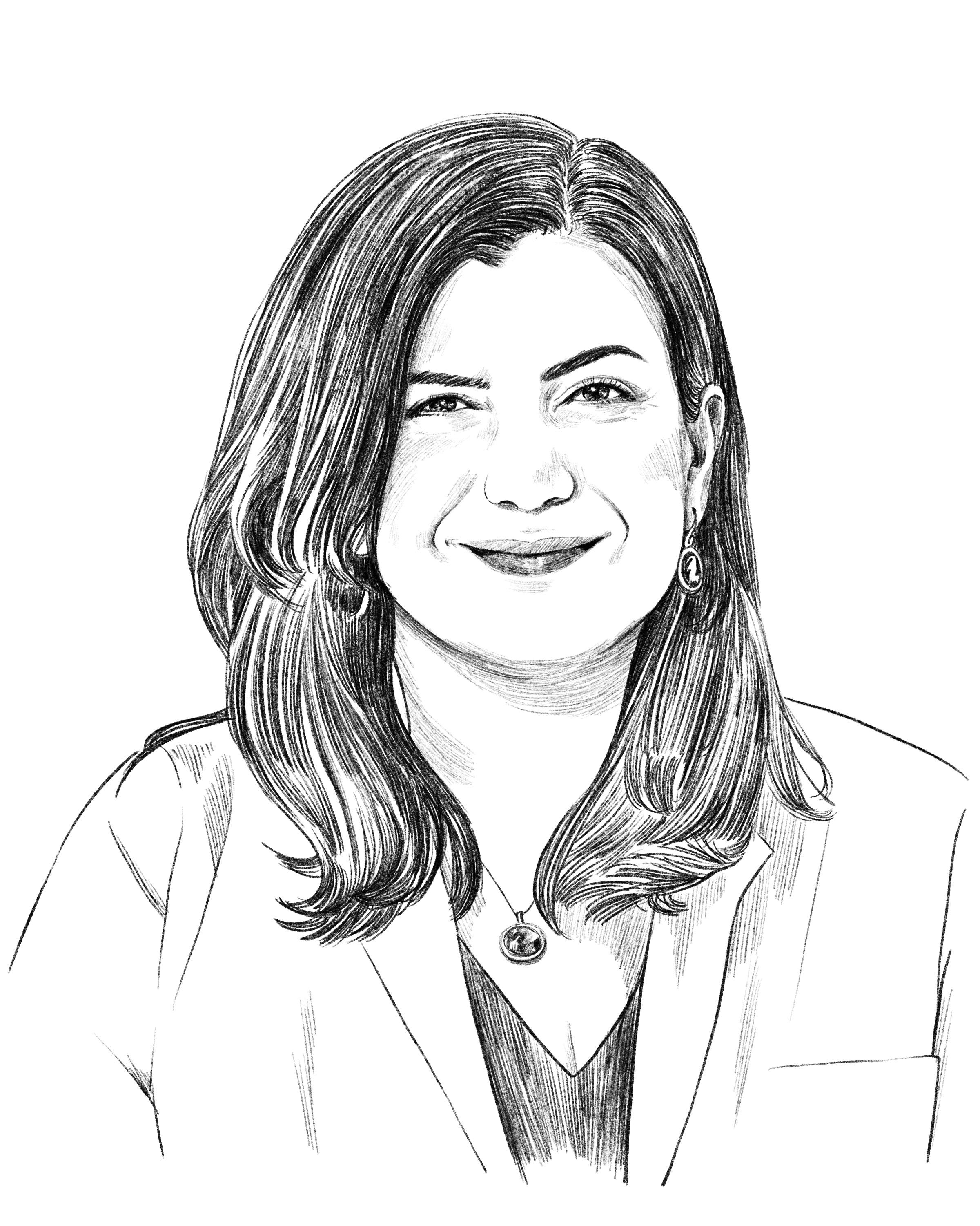 An illustration of Maryam Lustberg, MD, MPH.