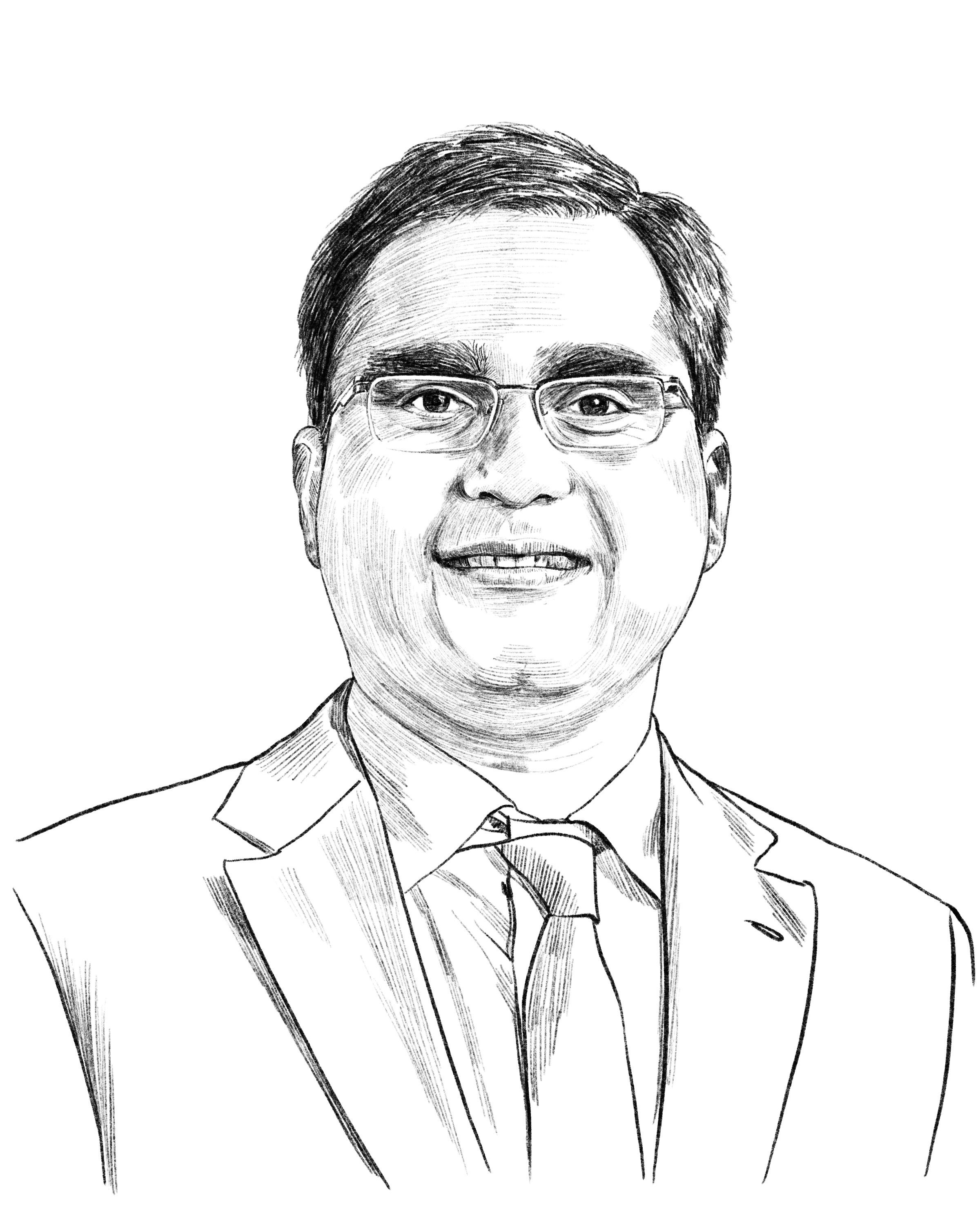 An illustration of Tauseef Ali, MD, FACP, FACG, AGAF.